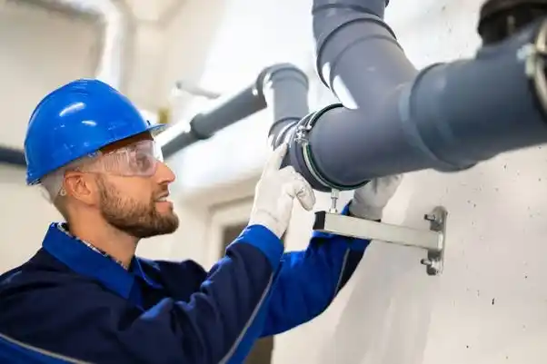 water damage restoration service New London